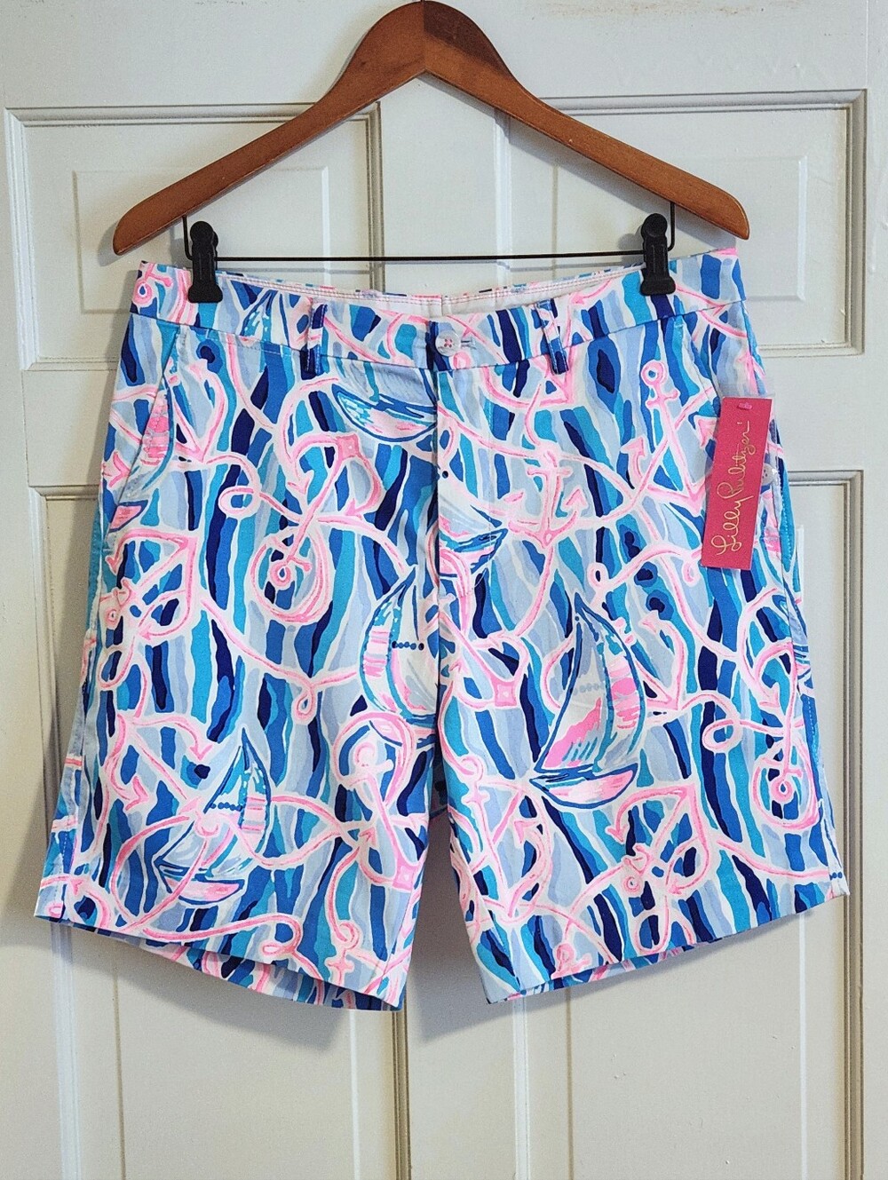 🆕️ ⛵️Lilly Pulitzer⛵️ - Men's Beaumont Stretch Short